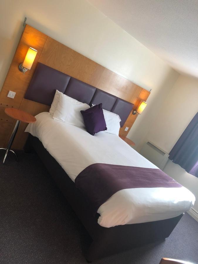 Purple Roomz Preston South Preston (Lancashire) Exterior foto