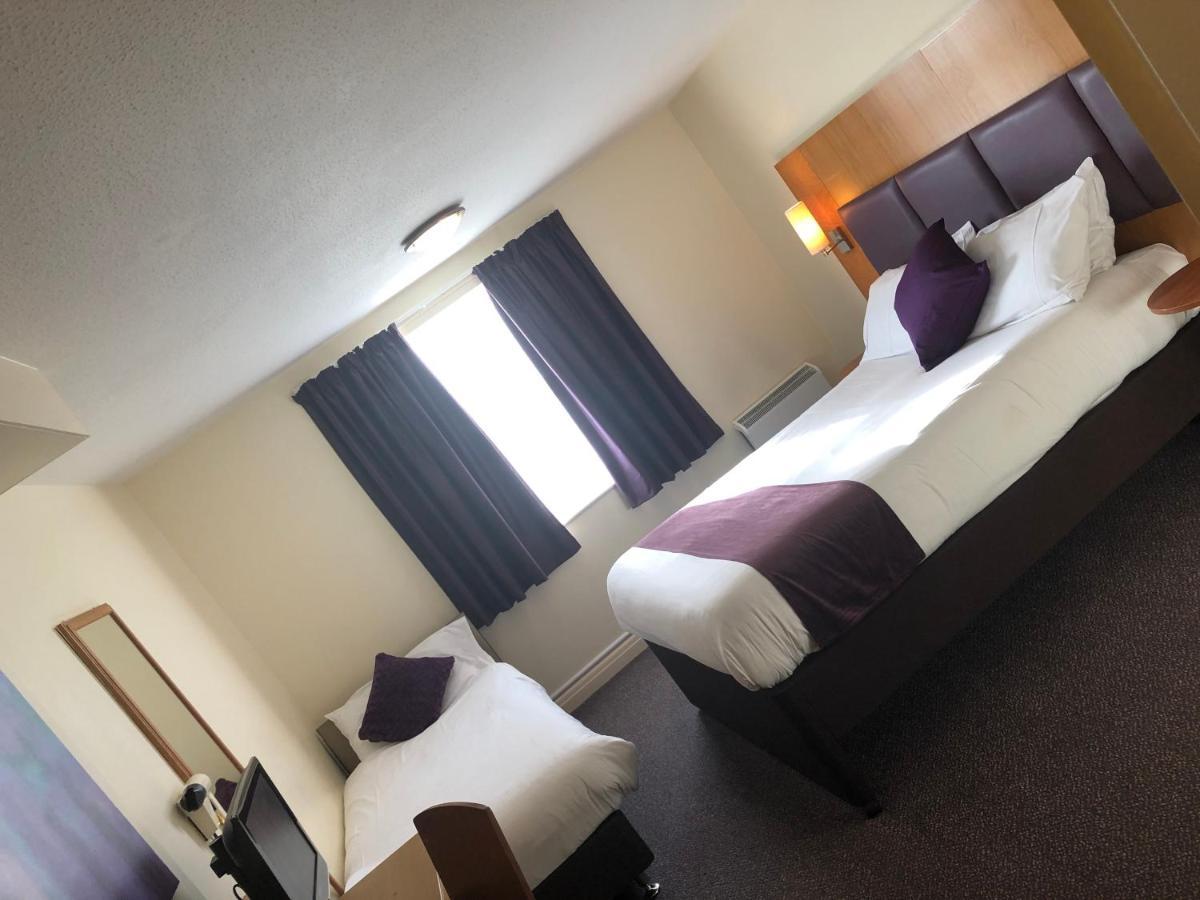 Purple Roomz Preston South Preston (Lancashire) Exterior foto