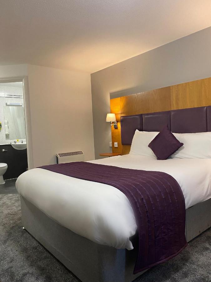 Purple Roomz Preston South Preston (Lancashire) Exterior foto