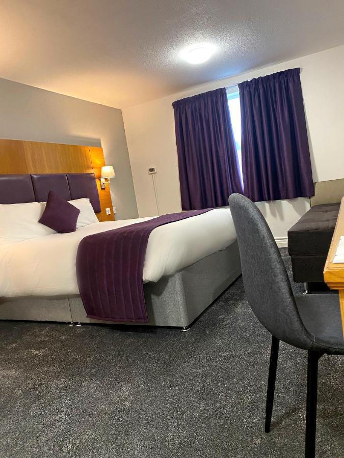 Purple Roomz Preston South Preston (Lancashire) Exterior foto