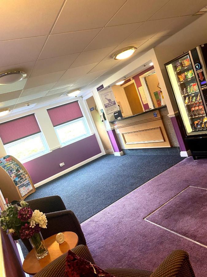Purple Roomz Preston South Preston (Lancashire) Exterior foto
