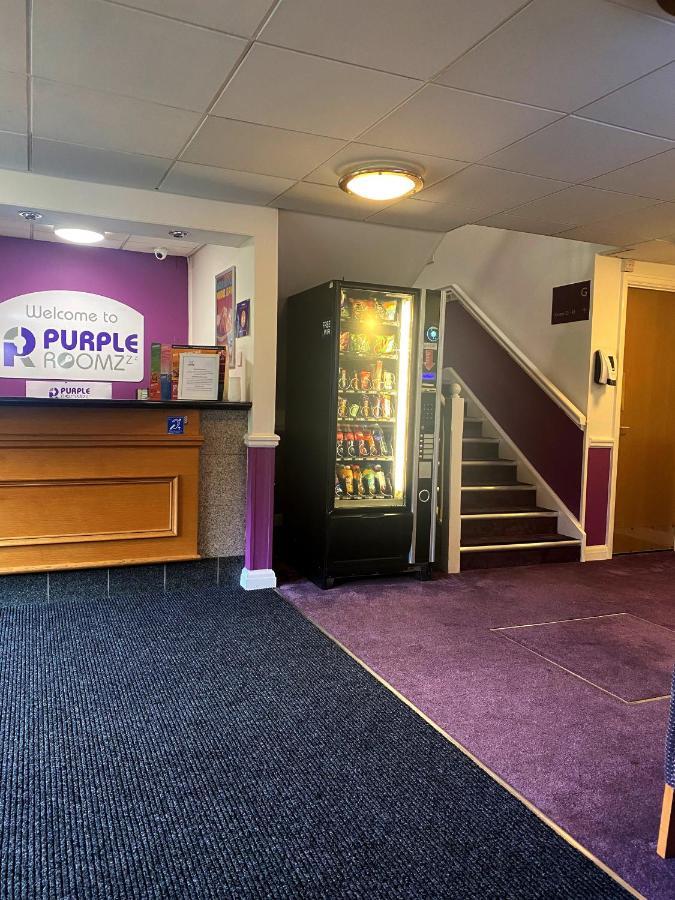 Purple Roomz Preston South Preston (Lancashire) Exterior foto